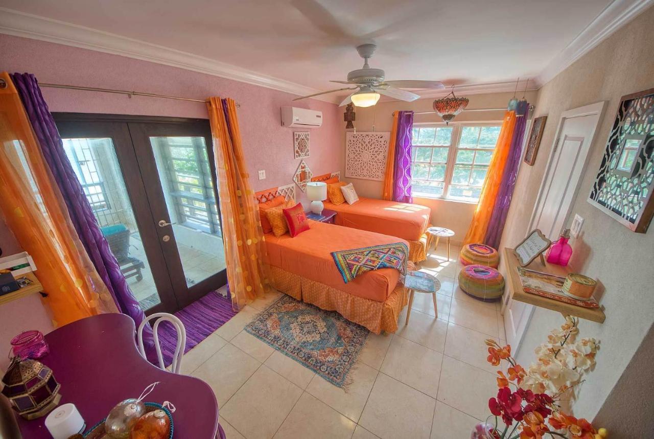 Bed and Breakfast Hidden Gem Barbados à Christ Church Extérieur photo
