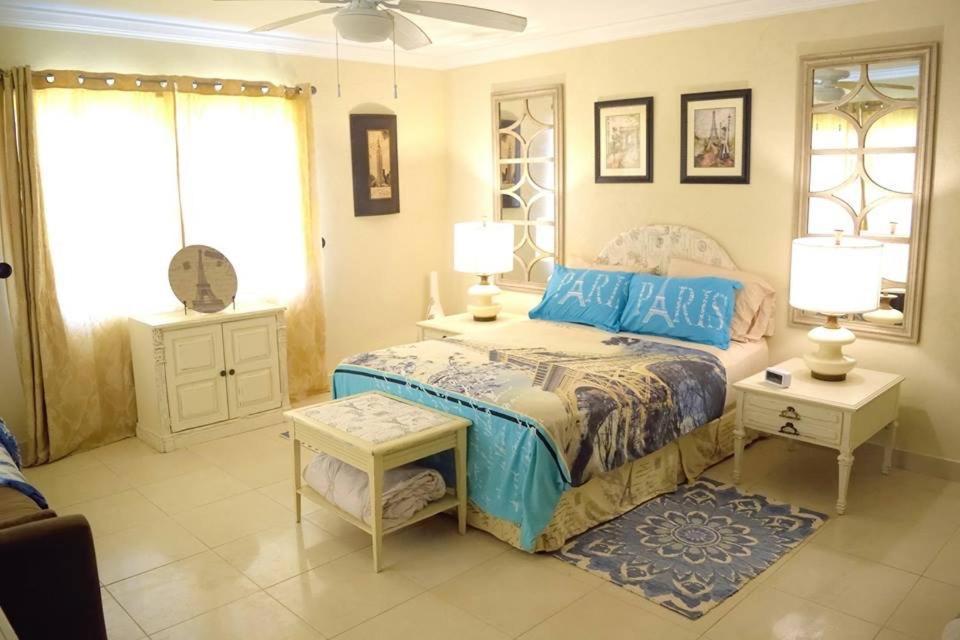 Bed and Breakfast Hidden Gem Barbados à Christ Church Extérieur photo